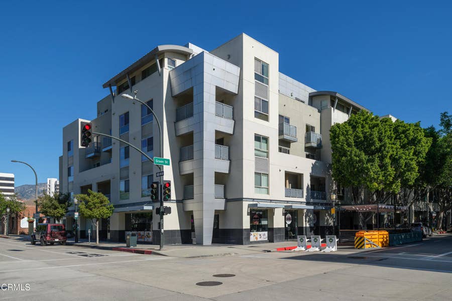 Property photo for 159 W Green Street, #502A, Pasadena, CA