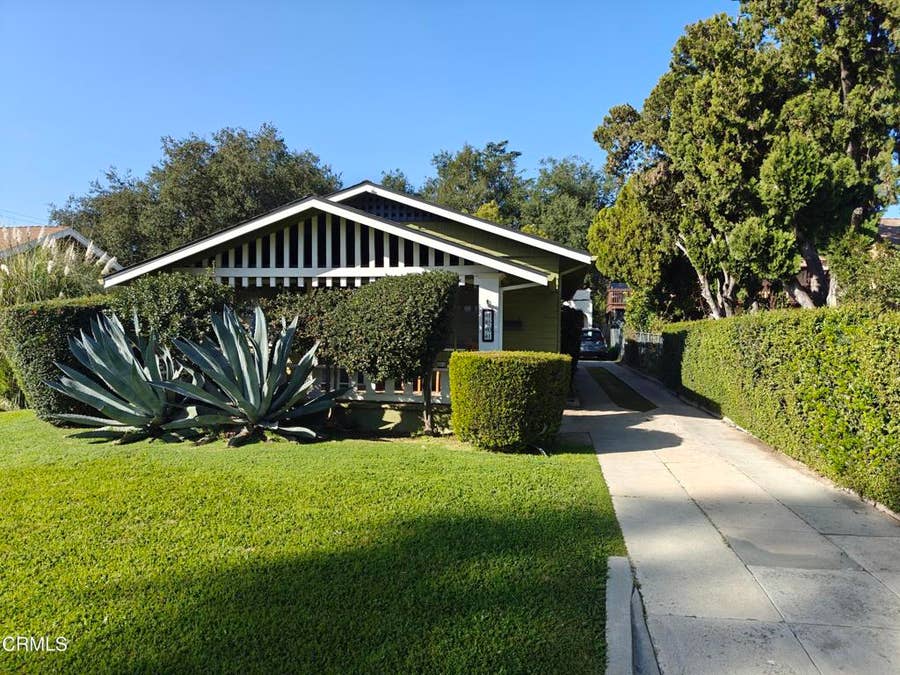 Property photo for 1501 N El Molino Avenue, Pasadena, CA