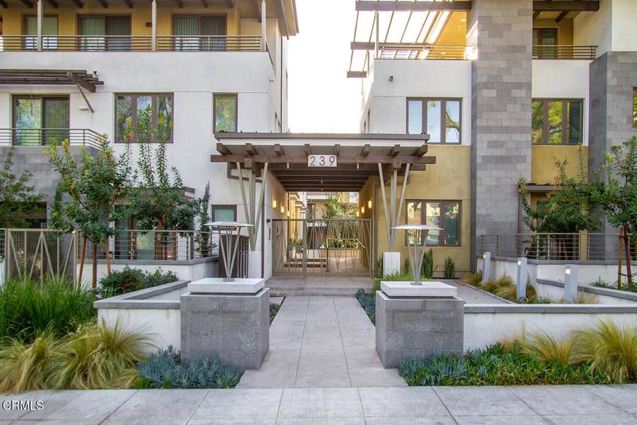 Property photo for 239 S Marengo Avenue, #303, Pasadena, CA