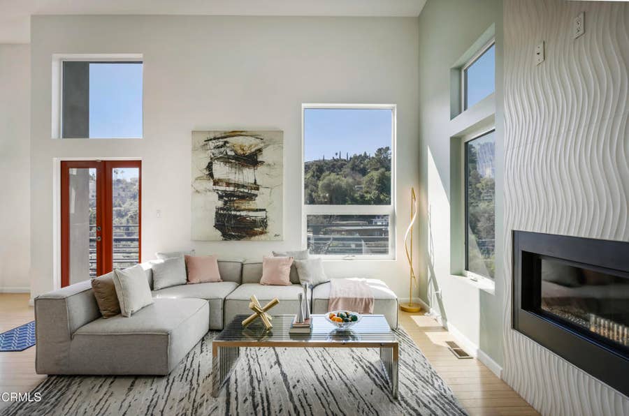 Property photo for 475 Rustic Drive, Los Angeles, CA