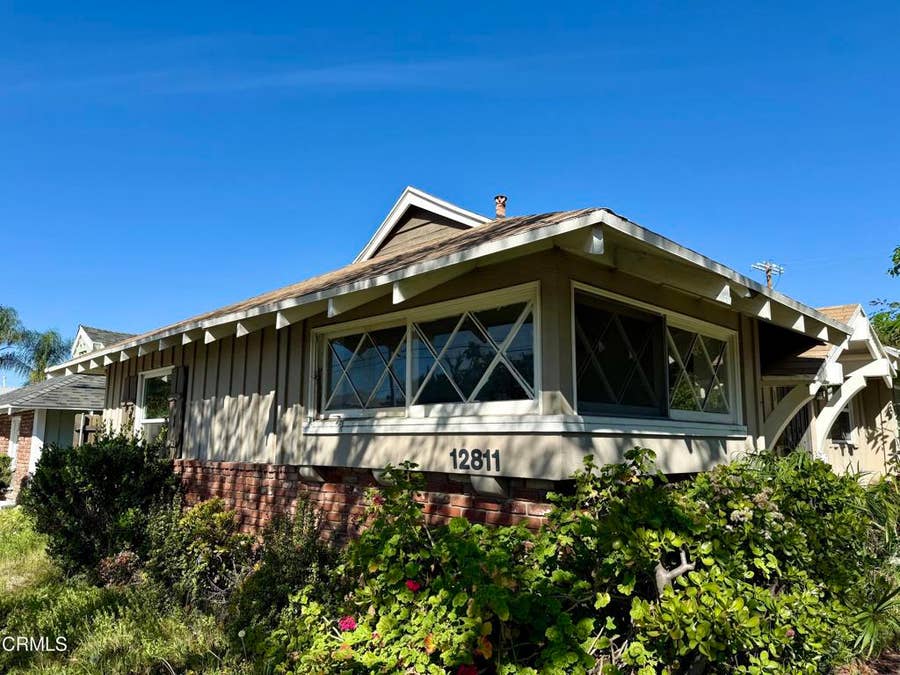 Property photo for 12811 Oxnard Street, Los Angeles, CA