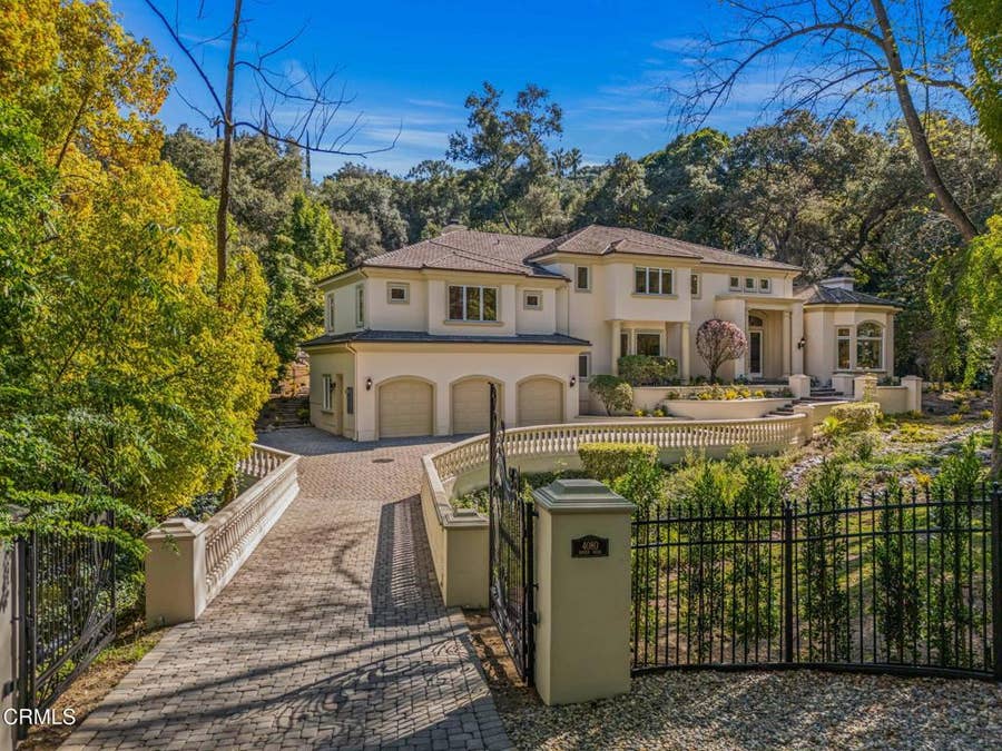 Property photo for 4080 Dover Road, La Canada Flintridge, CA