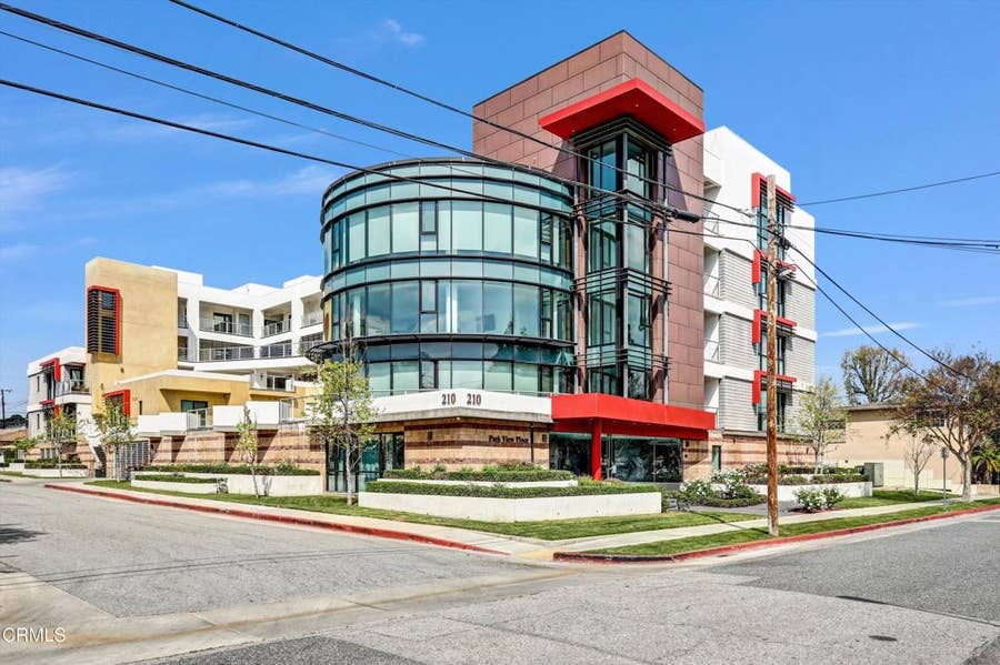 Property photo for 210 N Monterey Street, #409, Alhambra, CA