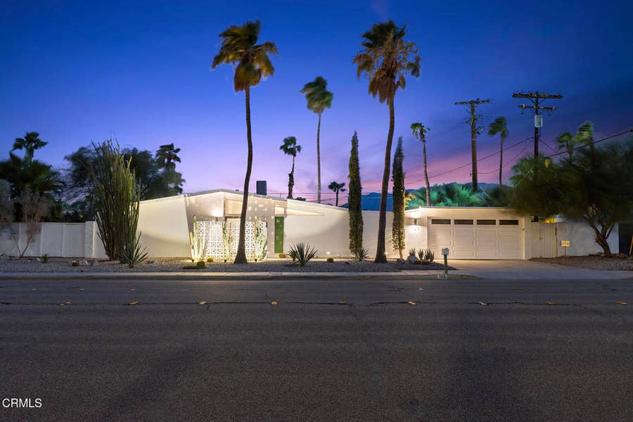 Property photo for 795 E Racquet Club Road, Palm Springs, CA