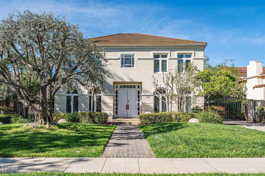 Property photo for 1807 Windsor Road, San Marino, CA