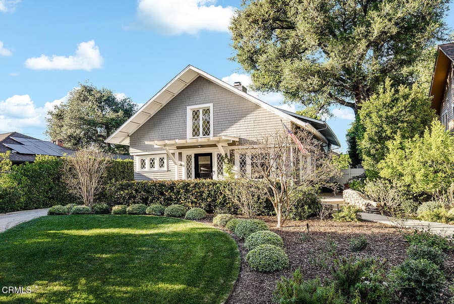 Property photo for 509 Palmetto Drive, Pasadena, CA