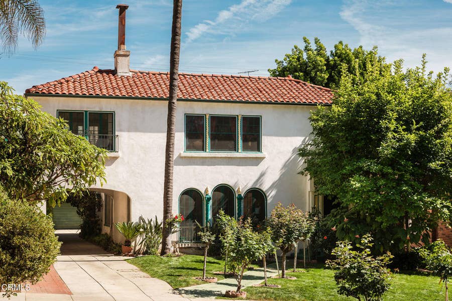 Property photo for 1266 N Flores Street, West Hollywood, CA