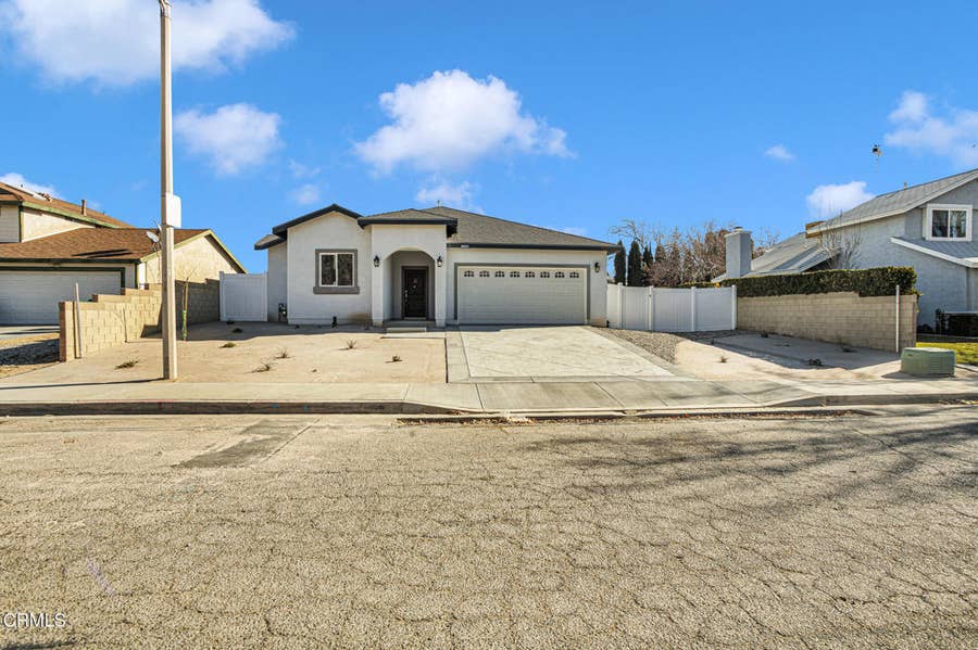 Property photo for 45060 Andale Avenue, Lancaster, CA