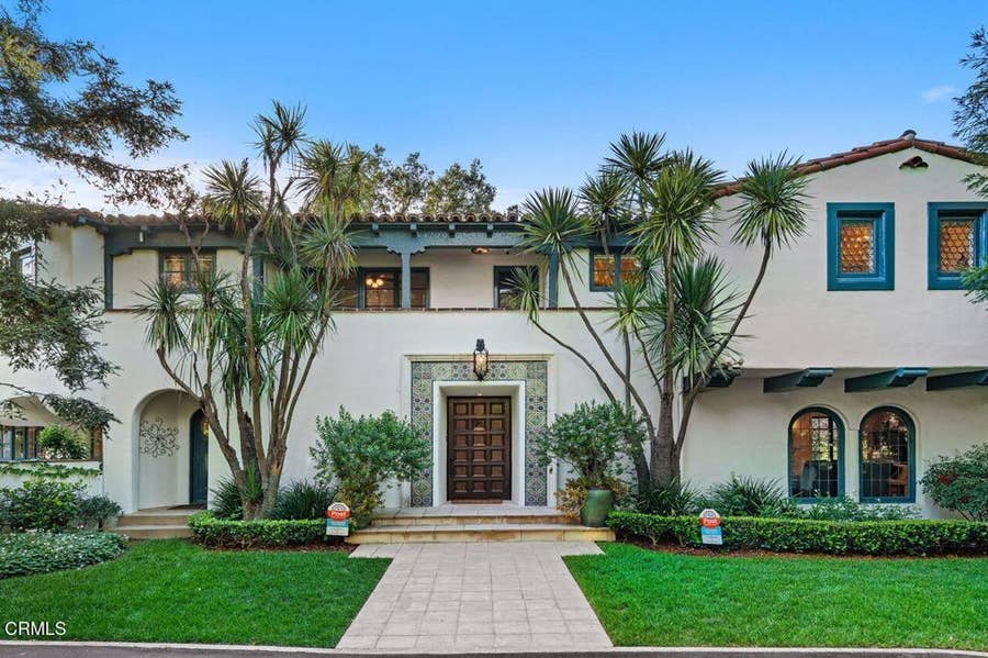 Property photo for 4166 Woodleigh Lane, La Canada Flintridge, CA