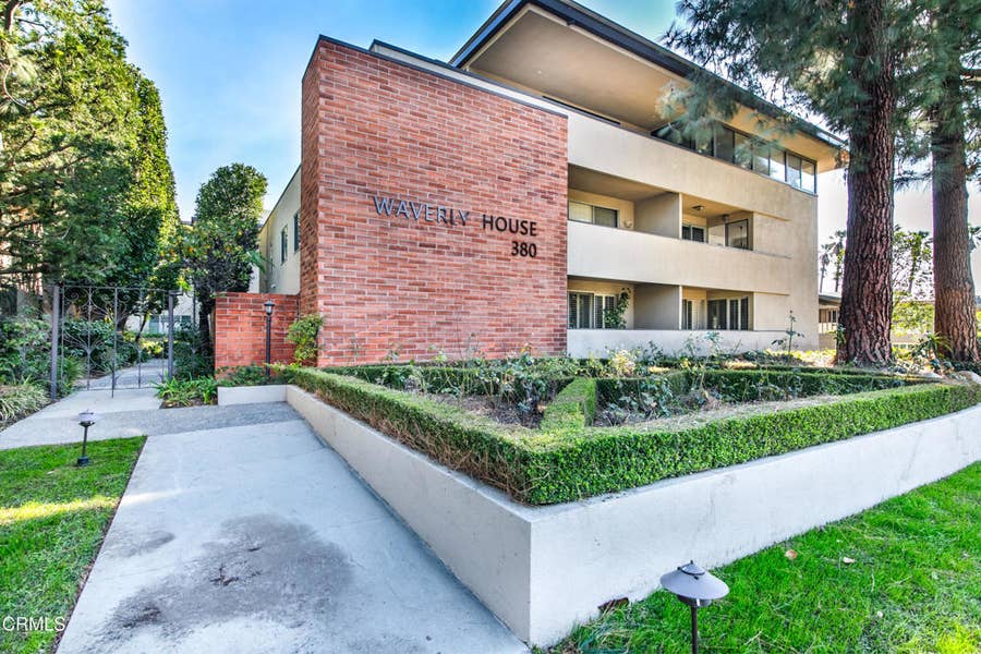 Property photo for 380 S Orange Grove Boulevard, #12, Pasadena, CA