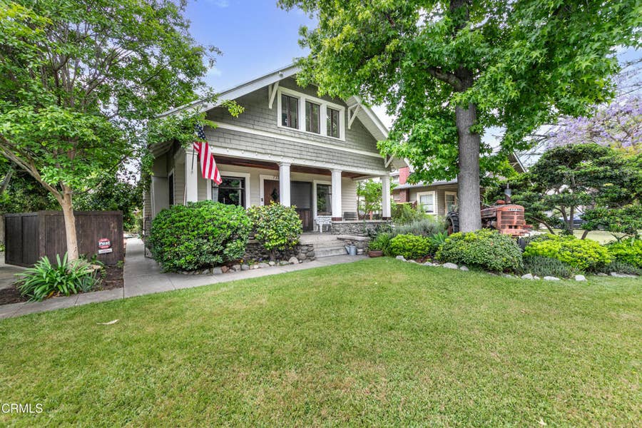 Property photo for 733 N Mar Vista Avenue, Pasadena, CA