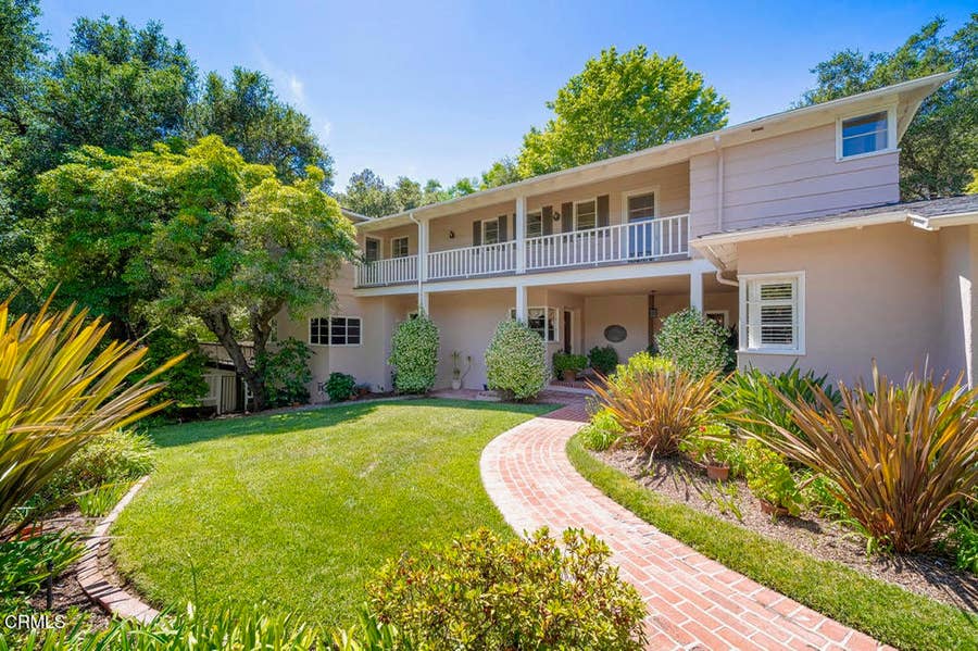 Property photo for 951 Laguna Road, Pasadena, CA