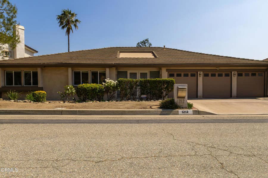 Property photo for 1212 Arno Drive, Sierra Madre, CA