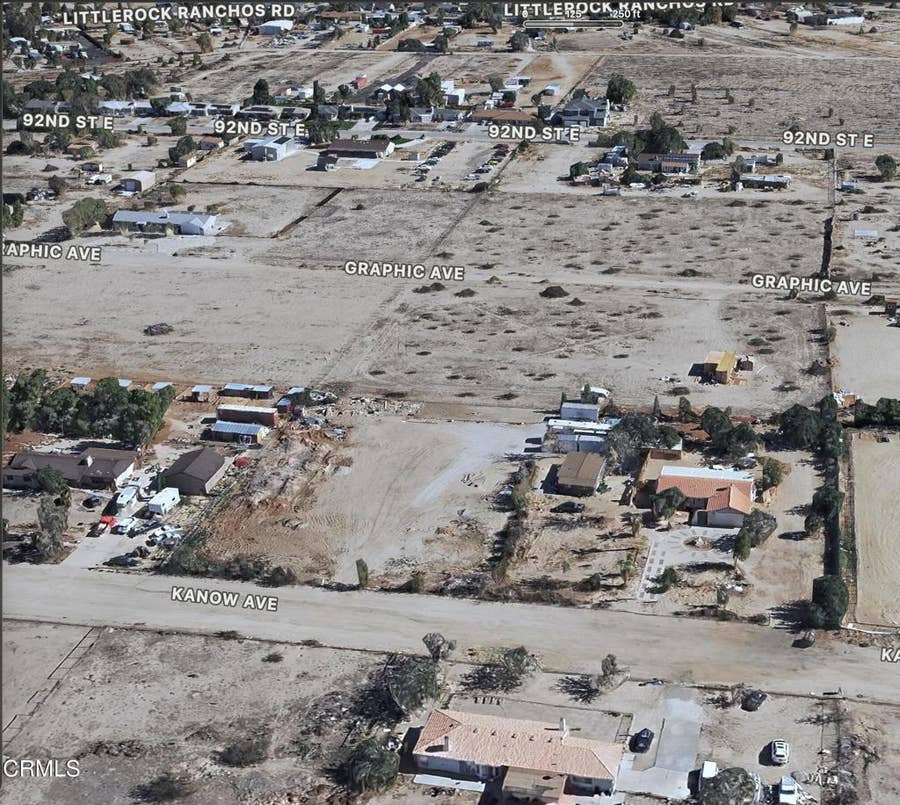 Property photo for 36844 Kanow Avenue, Littlerock, CA