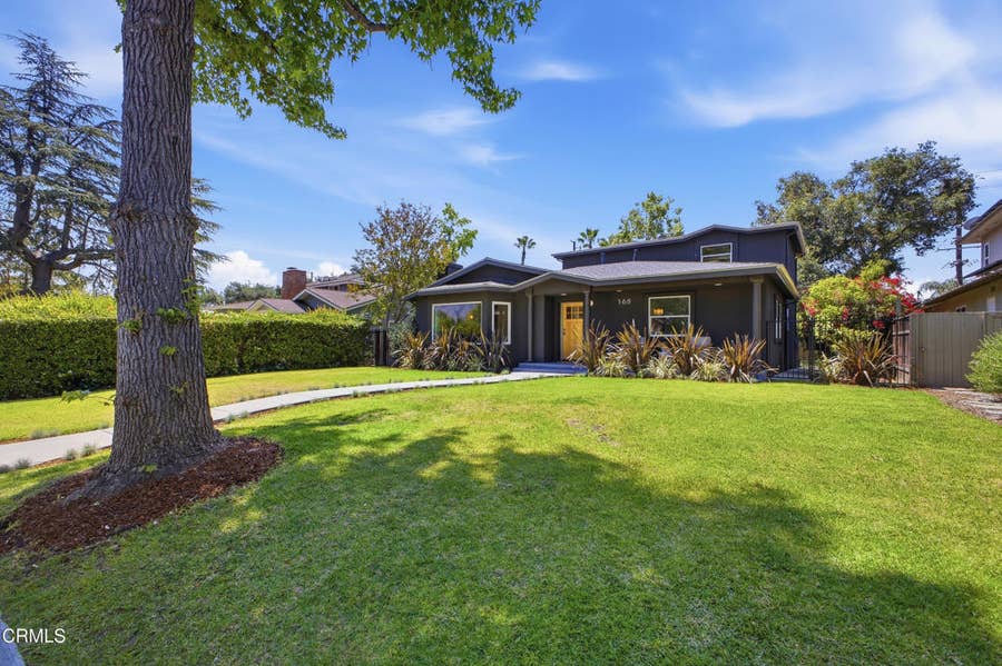 Property photo for 168 Lamour Drive, La Canada Flintridge, CA
