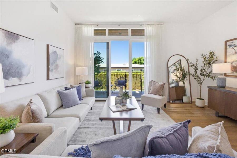 Property photo for 125 Hurlbut Street, #205, Pasadena, CA