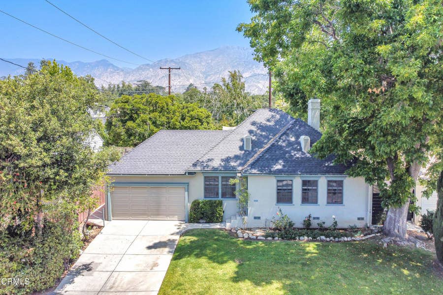 Property photo for 711 E Mendocino Street, Altadena, CA