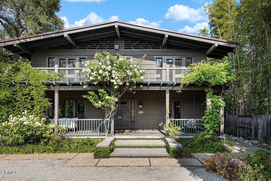 Property photo for 436 S Arroyo Boulevard, Pasadena, CA