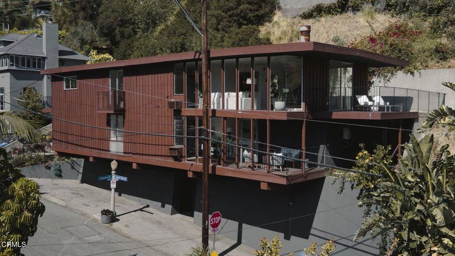 Property photo for 1600 Sunset Plaza Drive, Los Angeles, CA