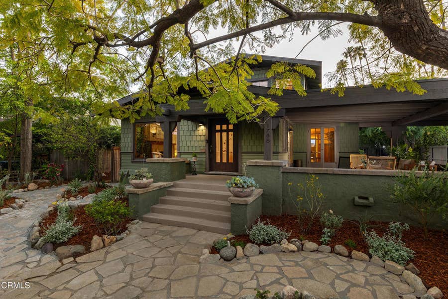 Property photo for 1785 N Los Robles Avenue, Pasadena, CA