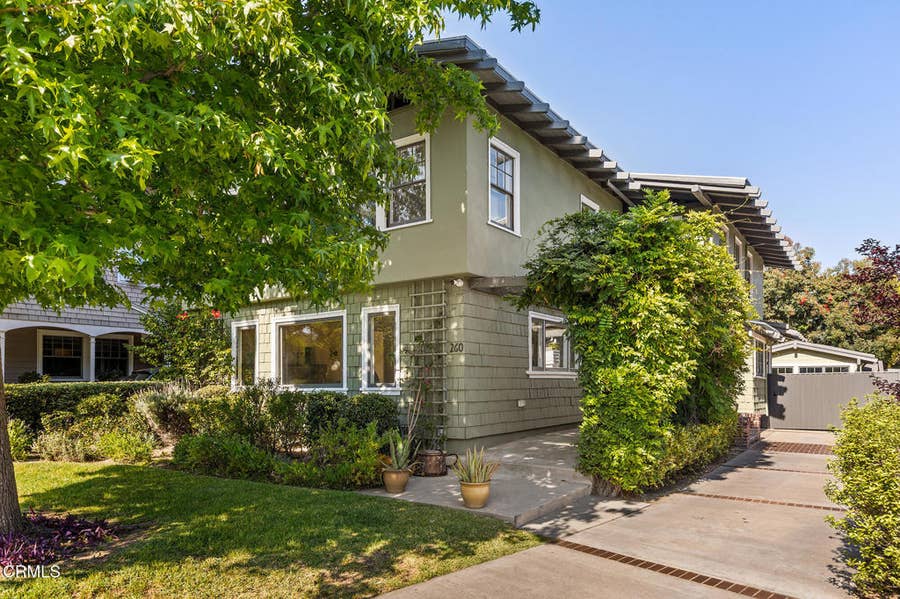Property photo for 260 S Orange Grove, Pasadena, CA
