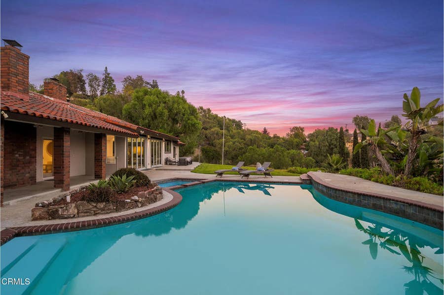 Property photo for 1509 Le Flore Drive, La Habra Heights, CA