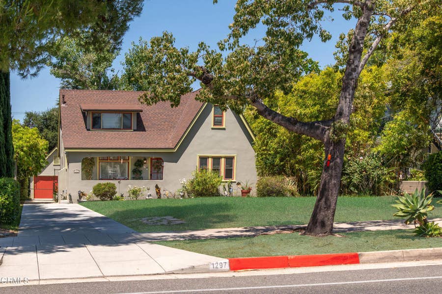 Property photo for 1297 N Hill Avenue, Pasadena, CA