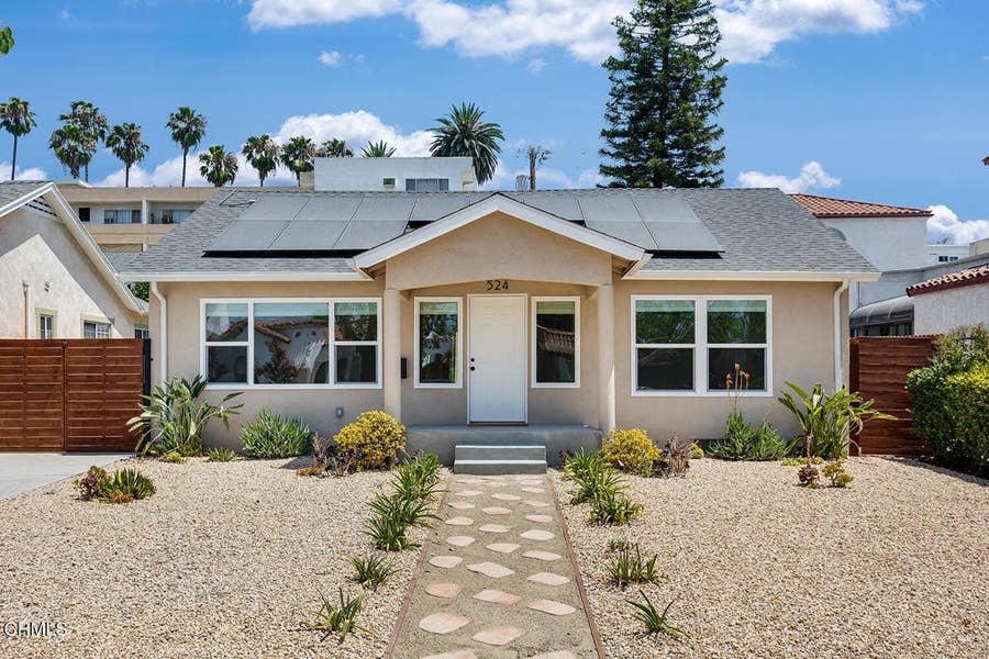 Property photo for 524 N Edinburgh Avenue, Los Angeles, CA