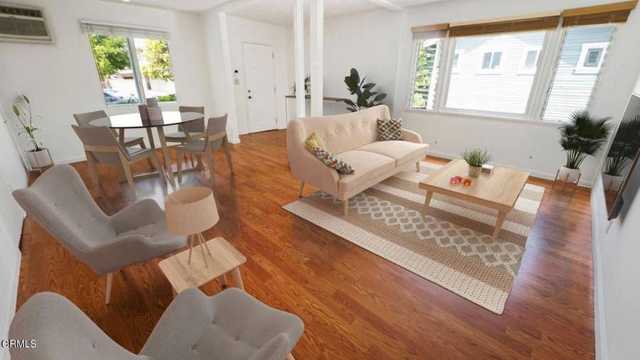 Property photo for 544 Salem Street, #Front H, Glendale, CA