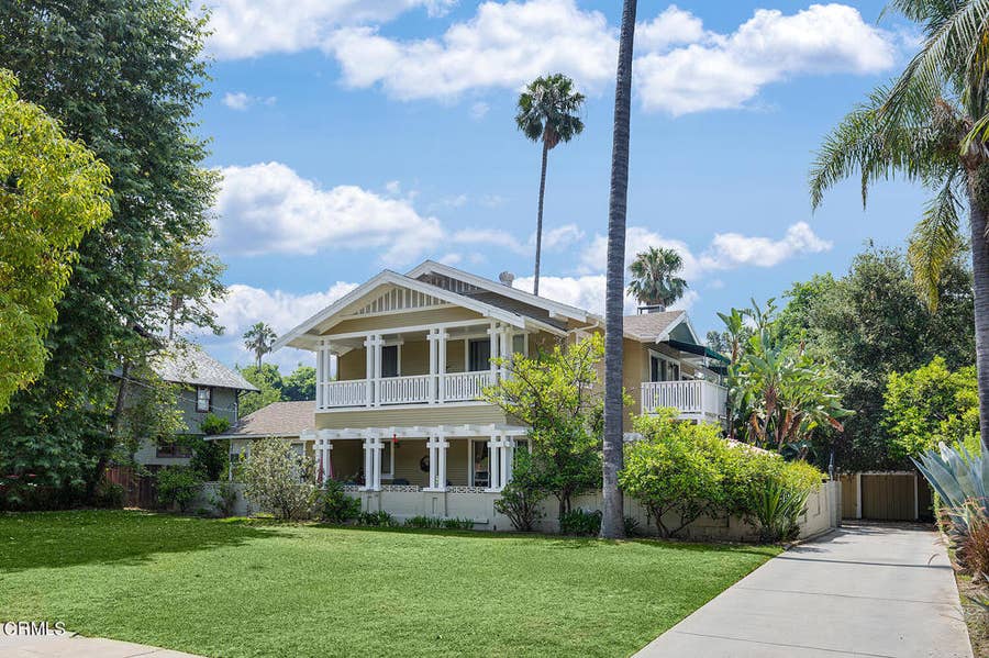 Property photo for 964 Atchison #C Street, #C, Pasadena, CA