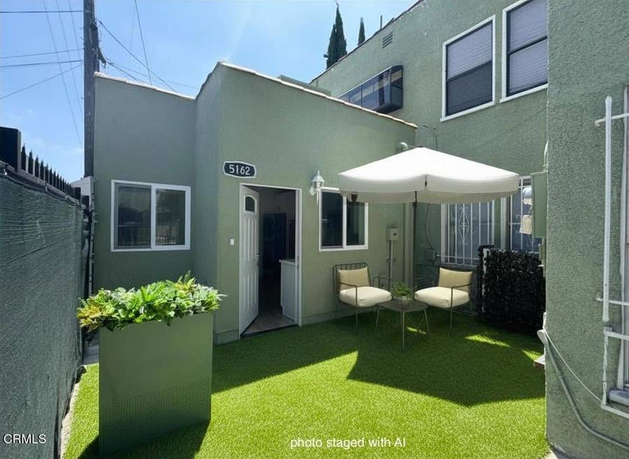 Property photo for 5162 Packard Street, #ADU, Los Angeles, CA