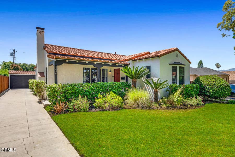Property photo for 1316 Spazier Avenue, Glendale, CA