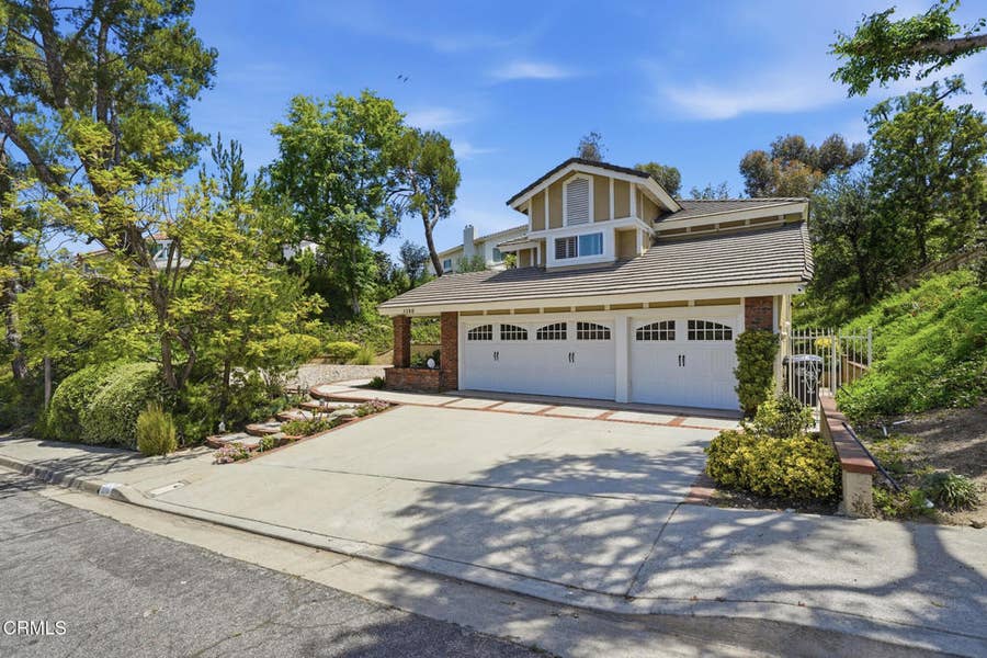 Property photo for 3180 Dragonfly Street, Glendale, CA