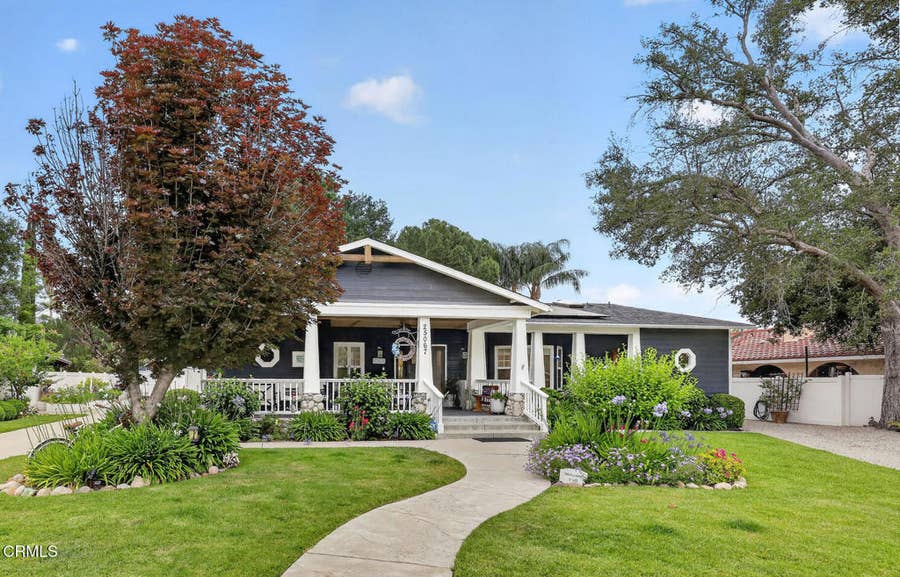 Property photo for 25067 Everett Drive, Newhall, CA