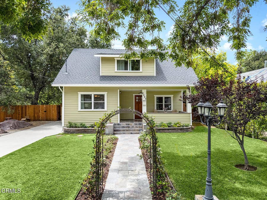 Property photo for 1969 N Raymond Avenue, Pasadena, CA