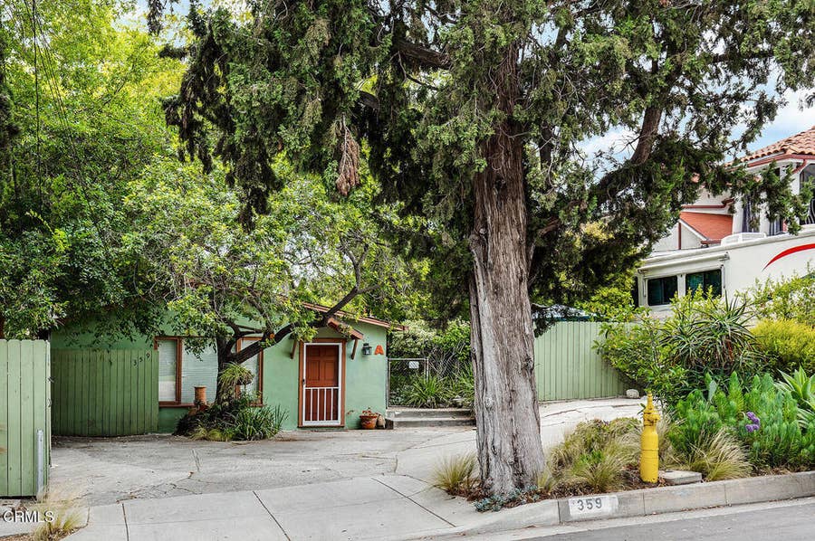 Property photo for 359 N Lima Street, Sierra Madre, CA