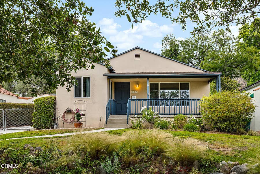 Property photo for 617 W Grandview Avenue, Sierra Madre, CA