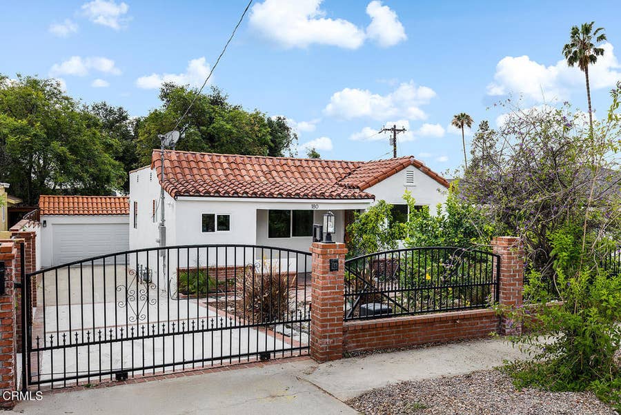 Property photo for 180 W Harriet Street, Altadena, CA