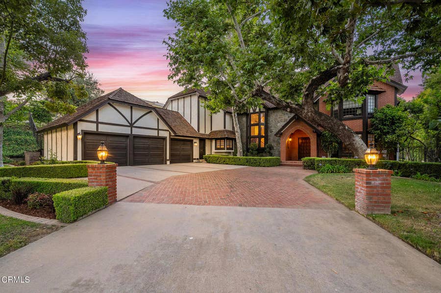 Property photo for 1230 Patton Court, San Marino, CA