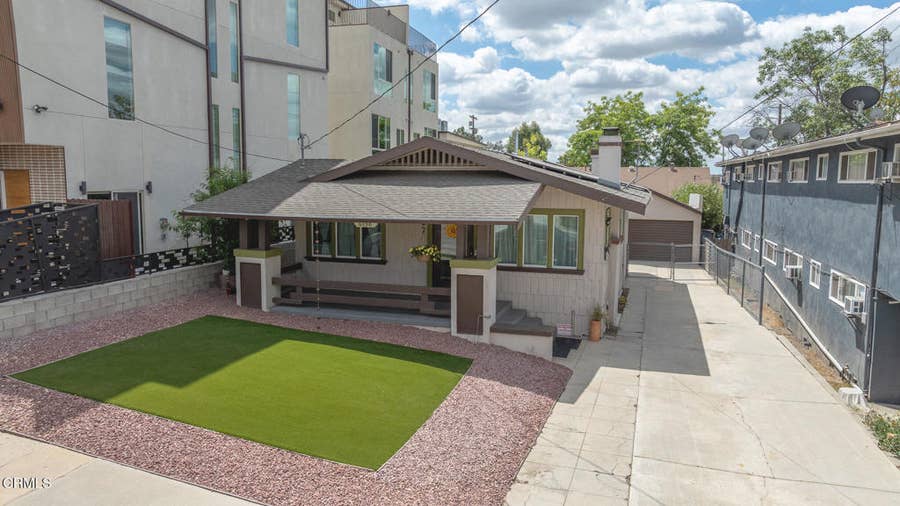 Property photo for 6158 Oak Crest Way, Los Angeles, CA