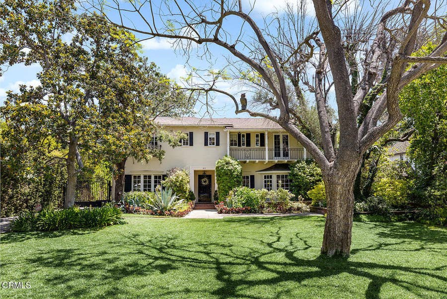 Property photo for 612 Landor Lane, Pasadena, CA