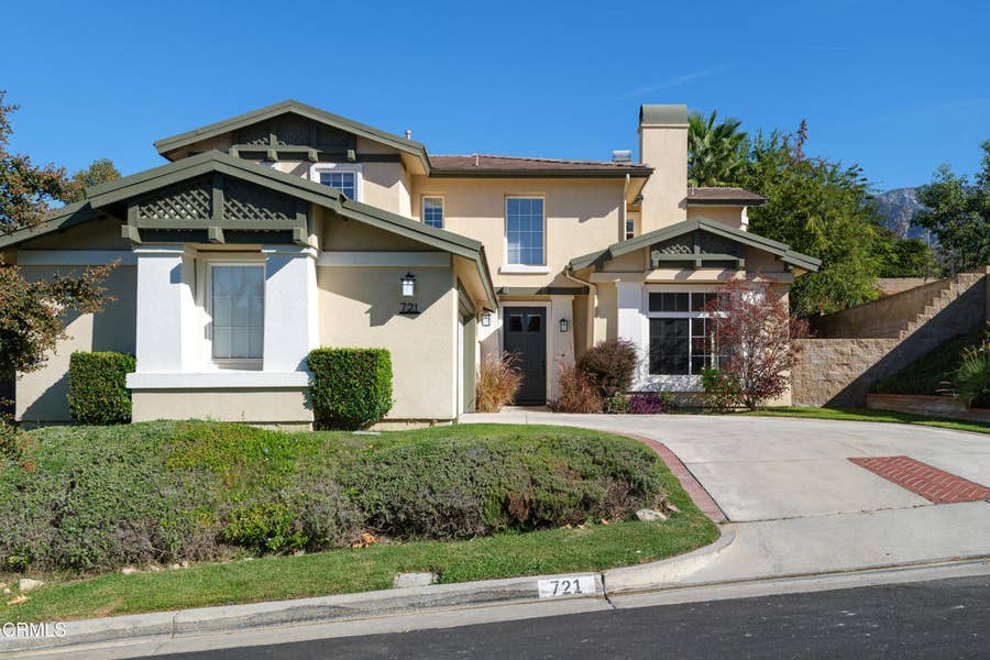 Property photo for 721 Owen Court, Altadena, CA