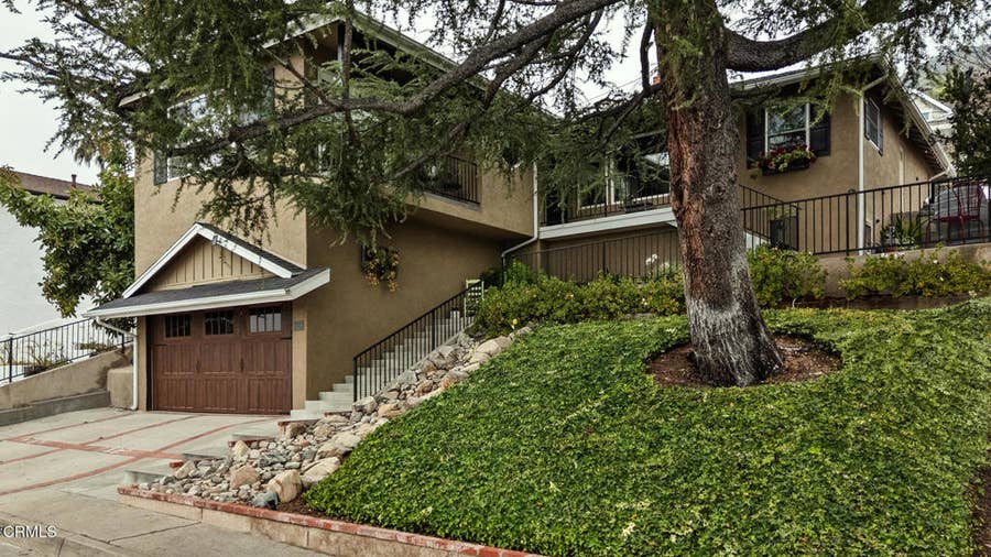 Property photo for 3039 Highridge Road, La Crescenta, CA