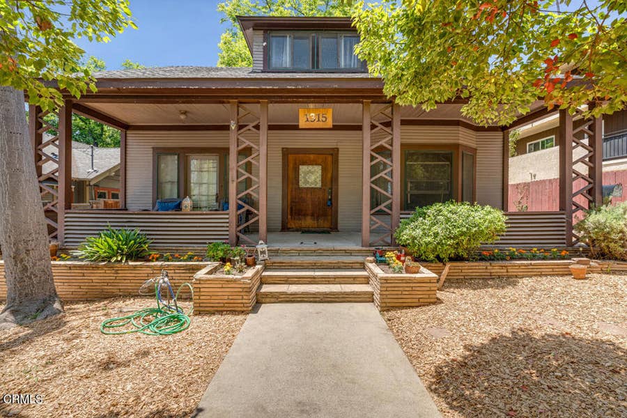 Property photo for 1315 N Wilson Avenue, Pasadena, CA