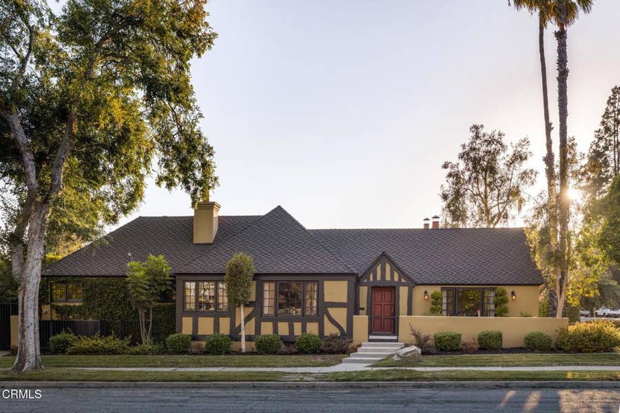 Property photo for 2410 E Orange Grove Boulevard, Pasadena, CA