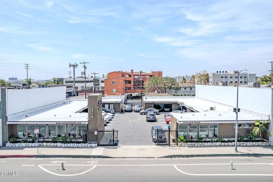Property photo for 5716 W Manchester Avenue, Los Angeles, CA