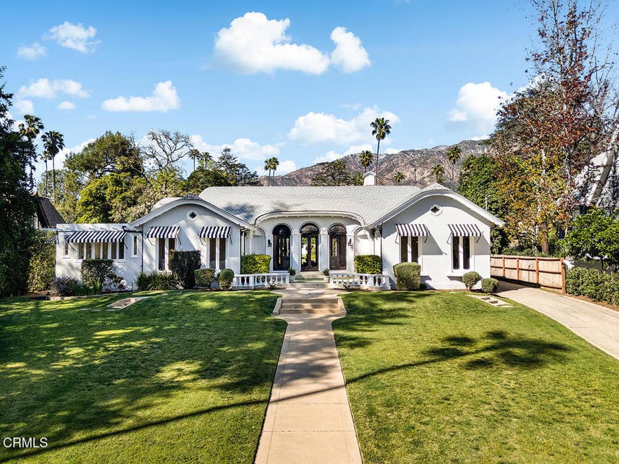 Property photo for 1275 New York Drive, Altadena, CA
