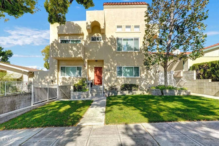 Property photo for 719 E Tujunga Avenue, #C, Burbank, CA