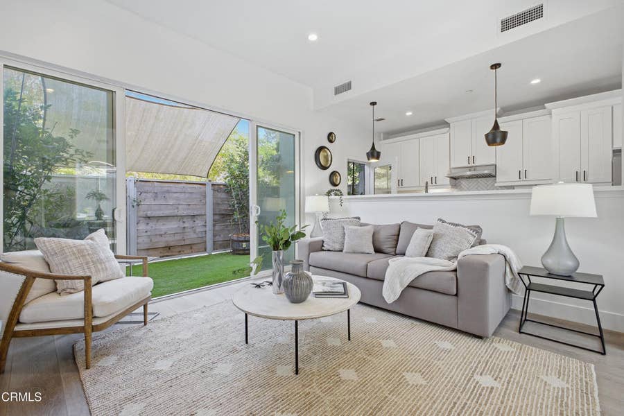Property photo for 206 N Moore Avenue, #E, Monterey Park, CA