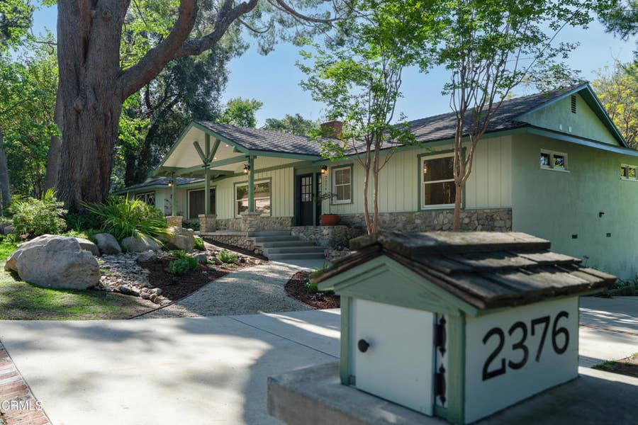 Property photo for 2376 Pickens Canyon Road, La Crescenta, CA